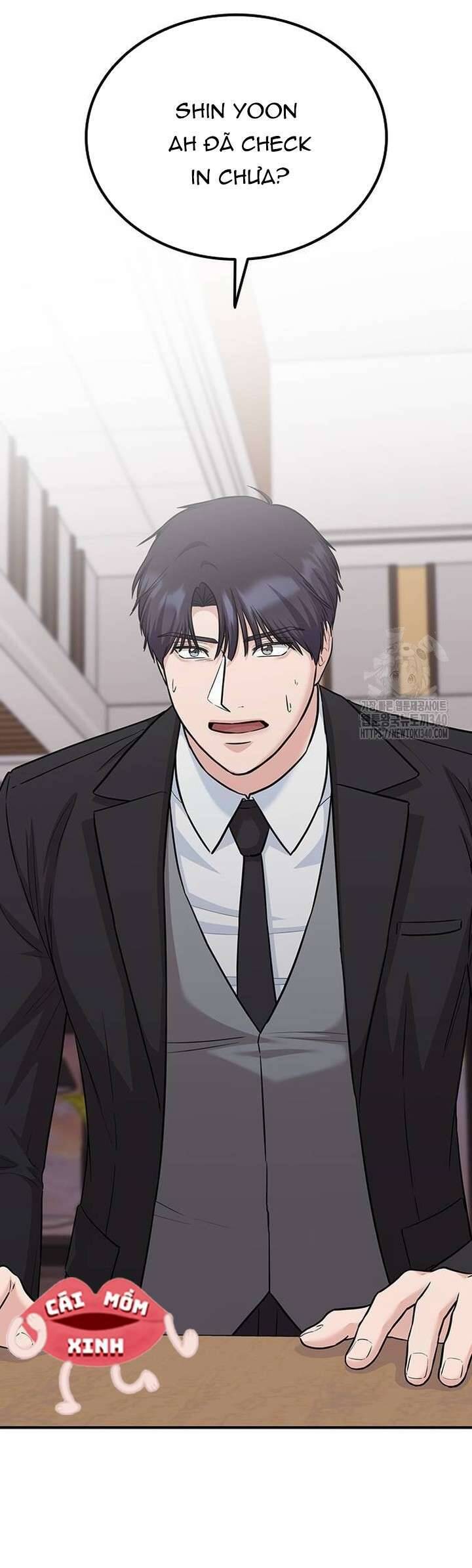 Tăng Ca Đêm Muộn Chap 25 - Next Chap 26