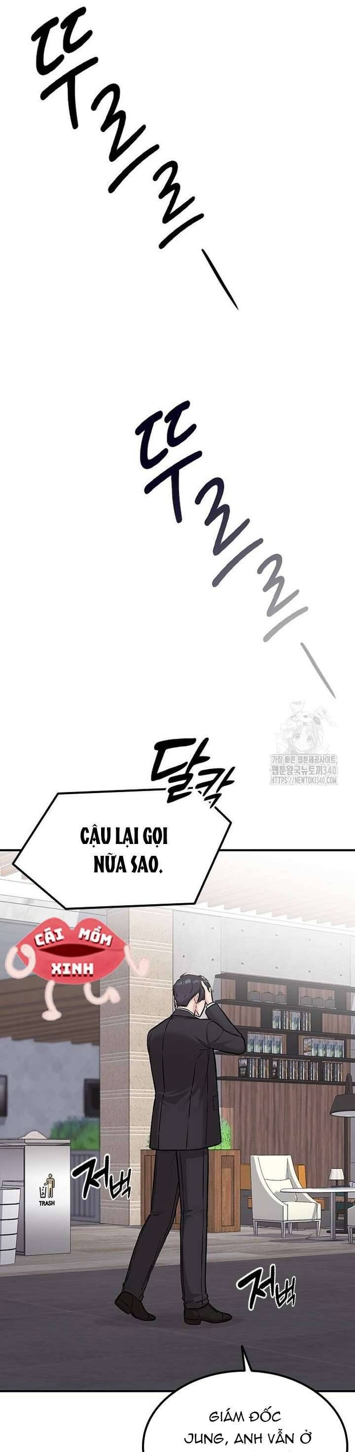 Tăng Ca Đêm Muộn Chap 25 - Next Chap 26