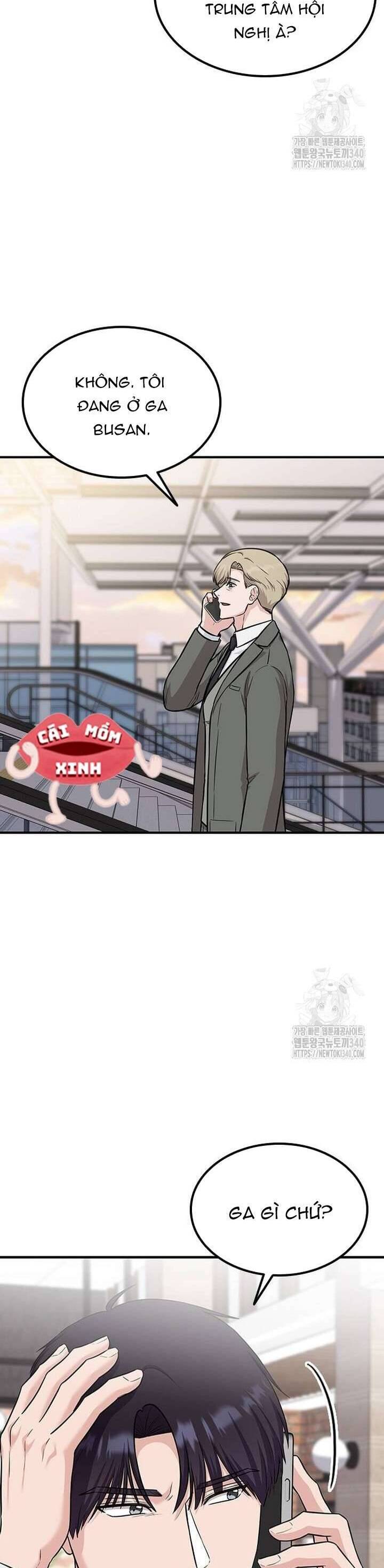 Tăng Ca Đêm Muộn Chap 25 - Next Chap 26