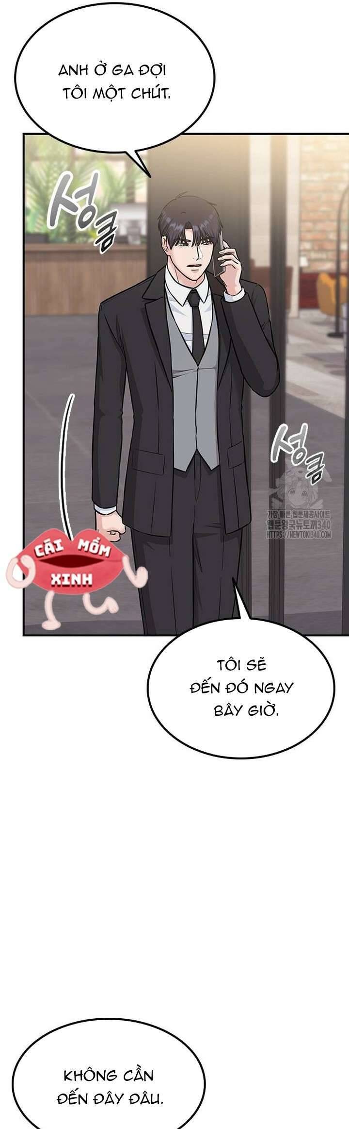 Tăng Ca Đêm Muộn Chap 25 - Next Chap 26