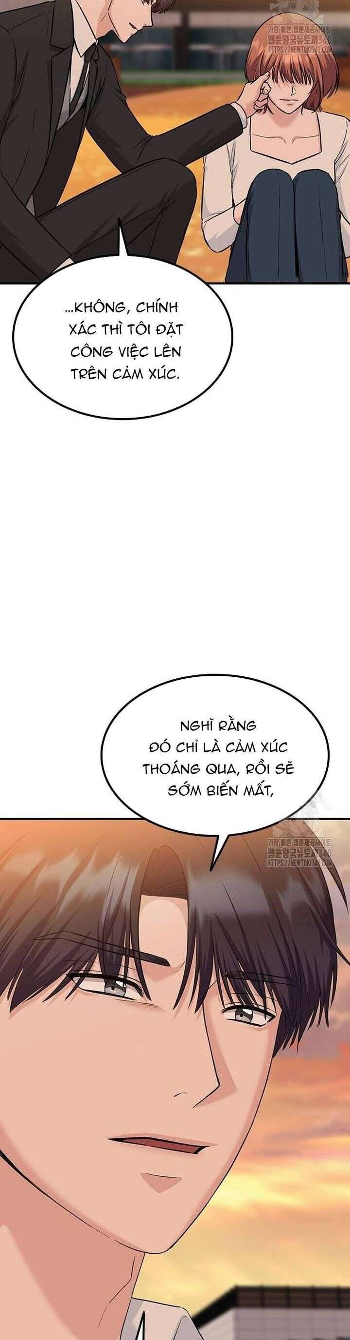 Tăng Ca Đêm Muộn Chap 26 - Next Chap 27