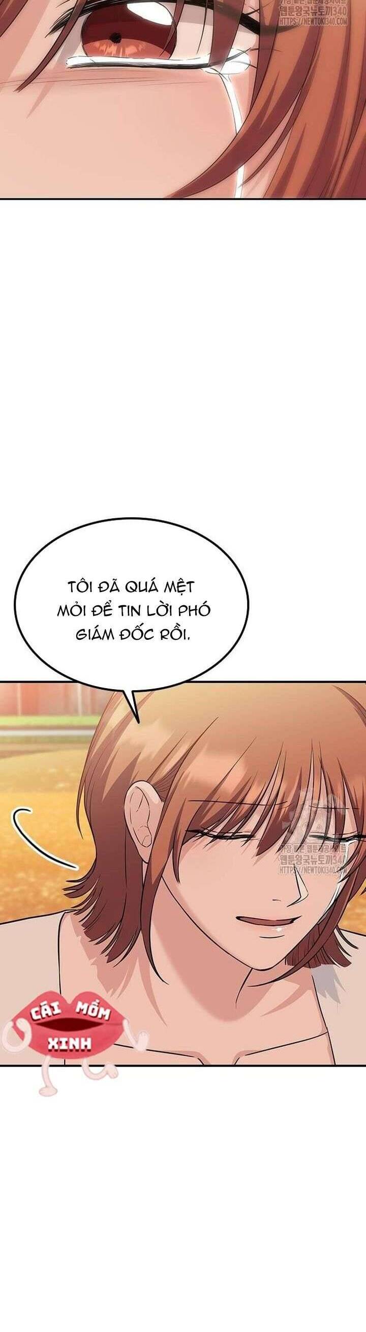 Tăng Ca Đêm Muộn Chap 26 - Next Chap 27