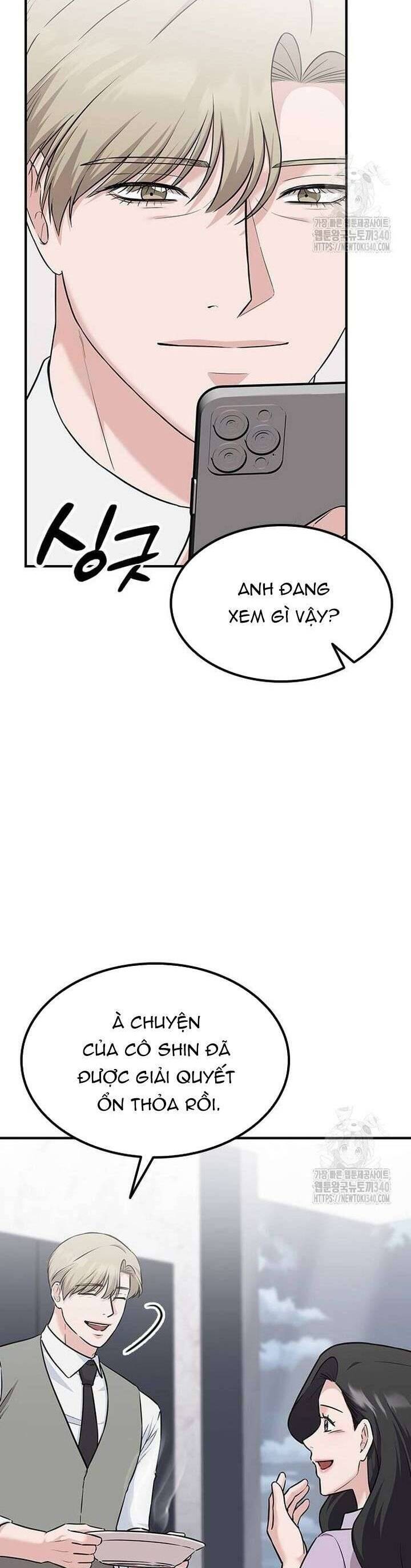 Tăng Ca Đêm Muộn Chap 26 - Next Chap 27