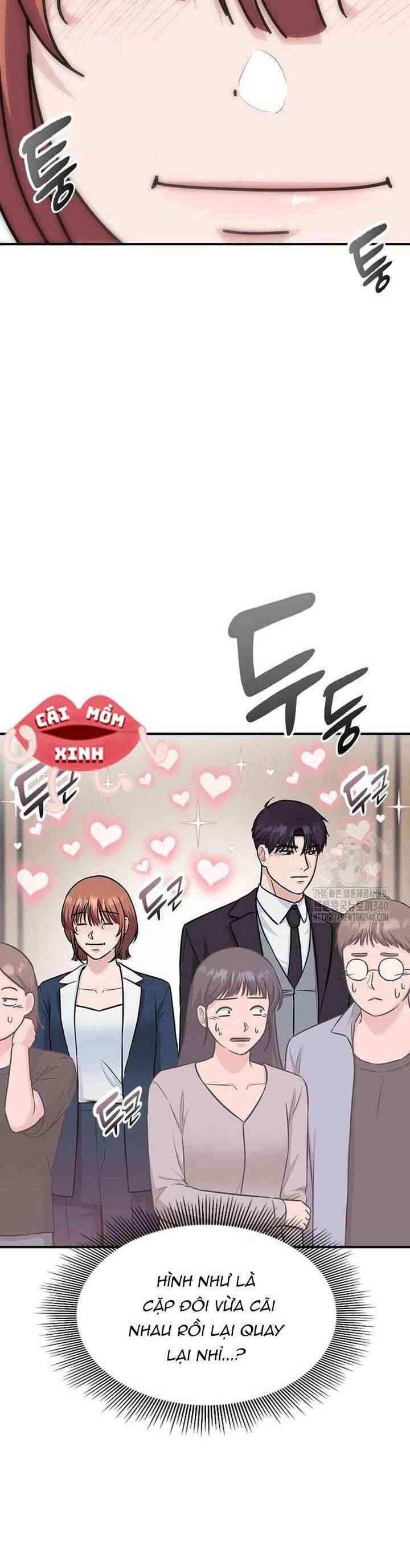 Tăng Ca Đêm Muộn Chap 26 - Next Chap 27