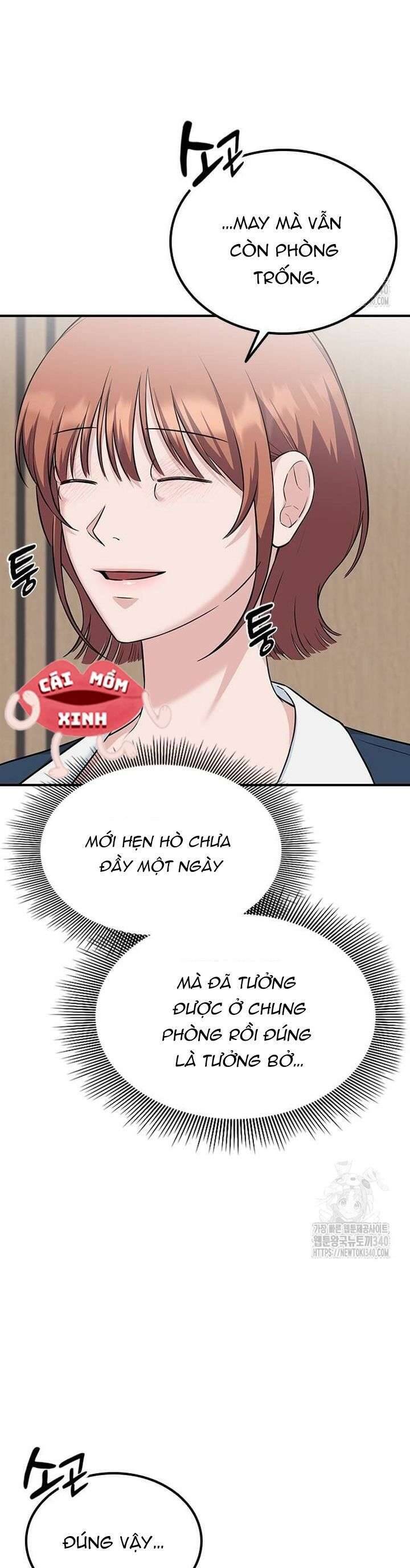 Tăng Ca Đêm Muộn Chap 26 - Next Chap 27