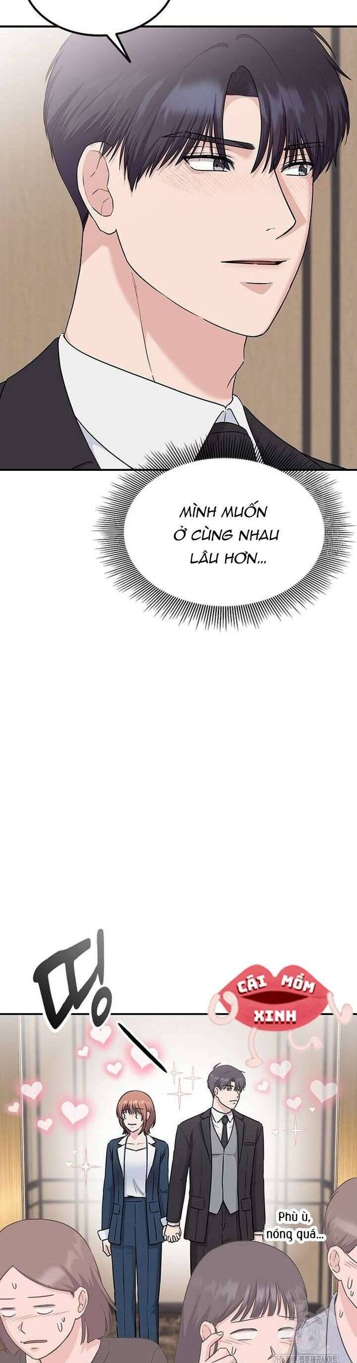 Tăng Ca Đêm Muộn Chap 26 - Next Chap 27