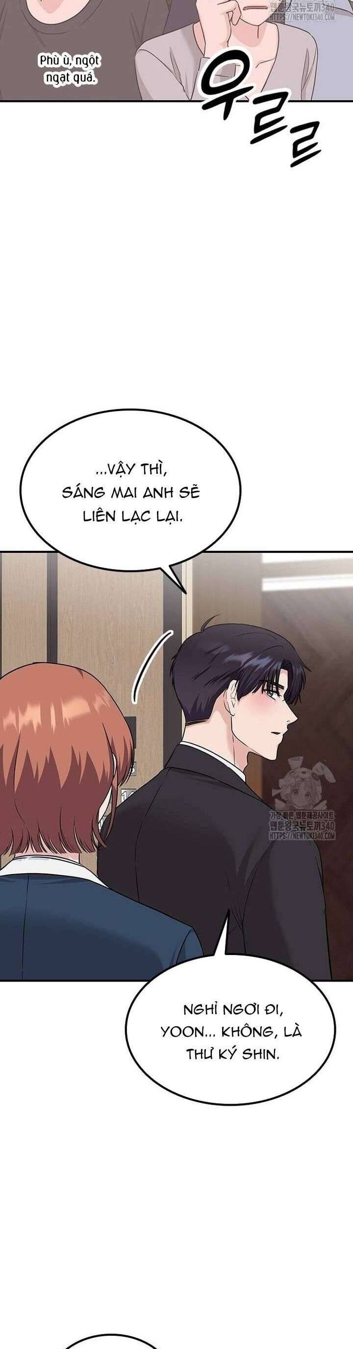 Tăng Ca Đêm Muộn Chap 26 - Next Chap 27