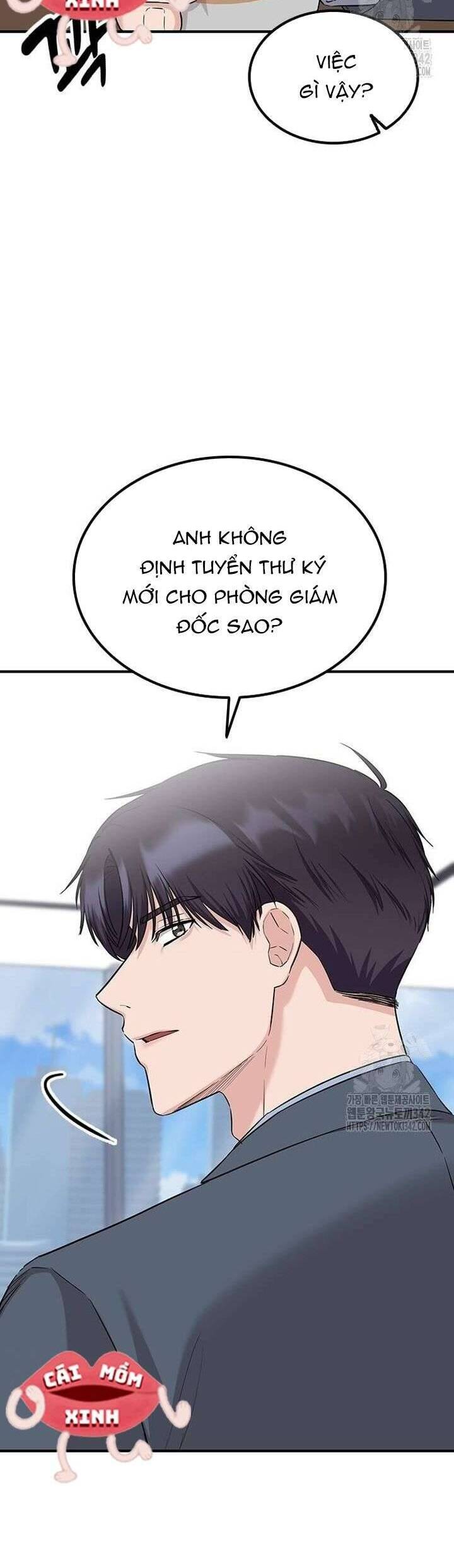 Tăng Ca Đêm Muộn Chap 28 - Next Chap 29