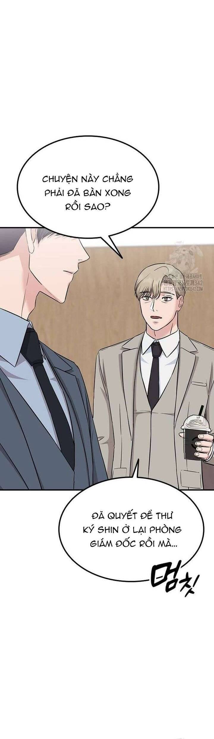 Tăng Ca Đêm Muộn Chap 28 - Next Chap 29