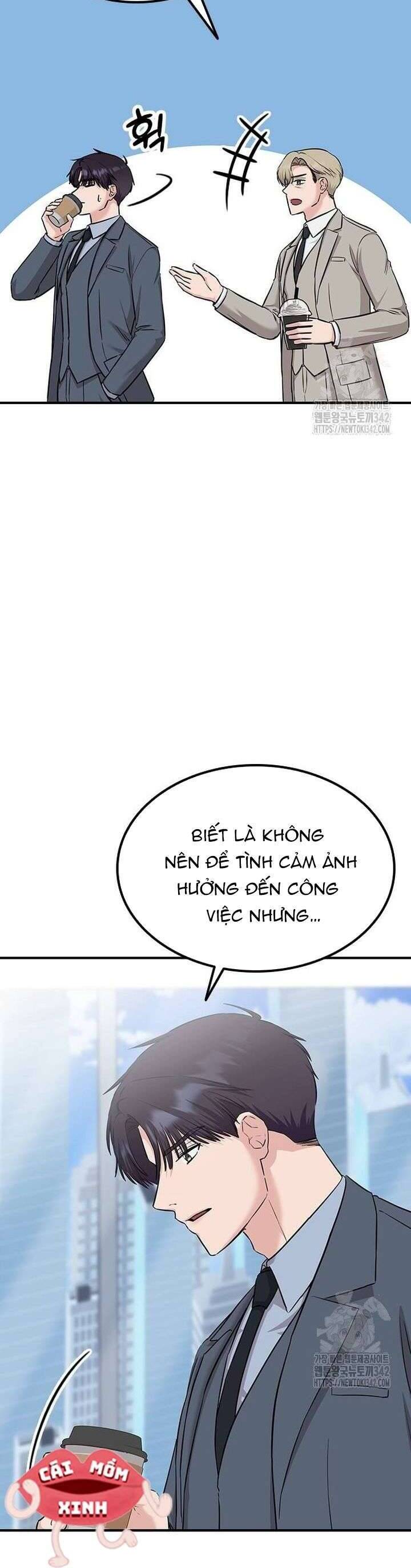 Tăng Ca Đêm Muộn Chap 28 - Next Chap 29