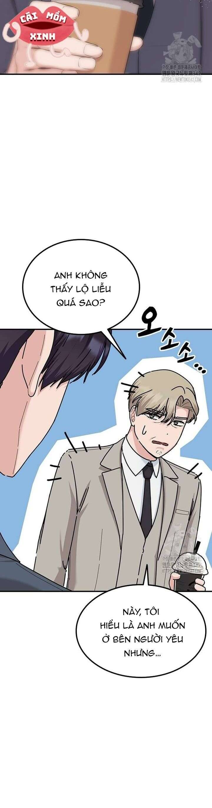 Tăng Ca Đêm Muộn Chap 28 - Next Chap 29