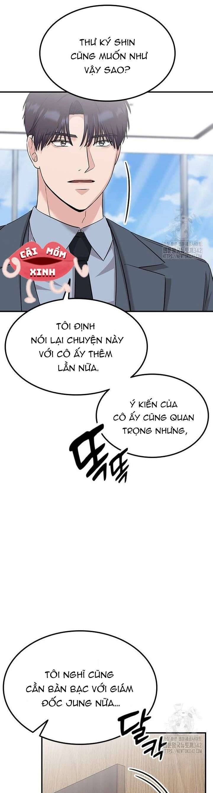 Tăng Ca Đêm Muộn Chap 28 - Next Chap 29