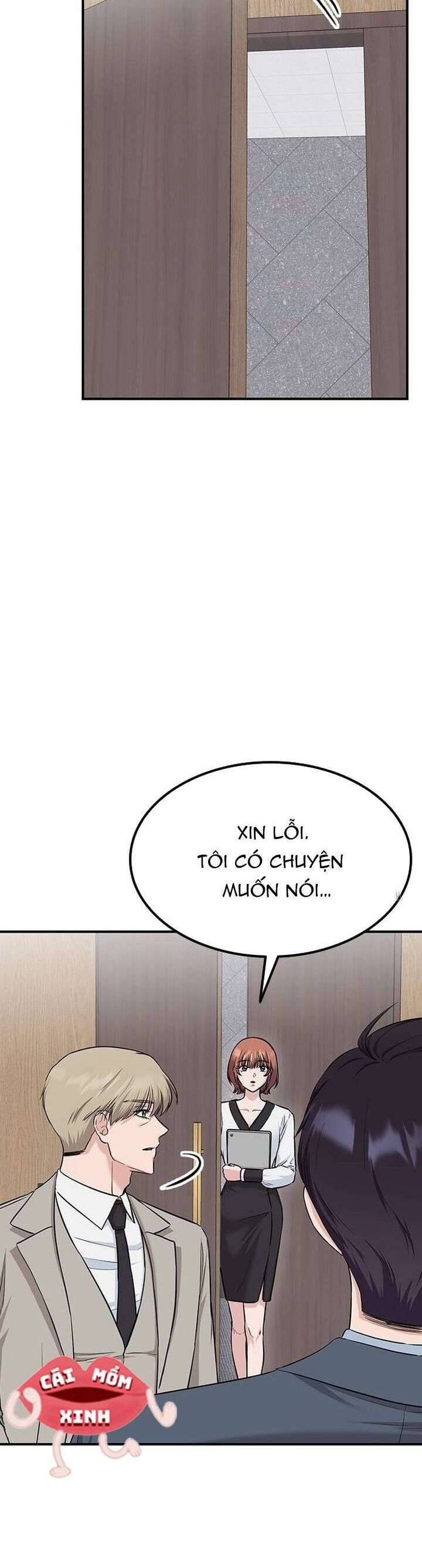 Tăng Ca Đêm Muộn Chap 28 - Next Chap 29
