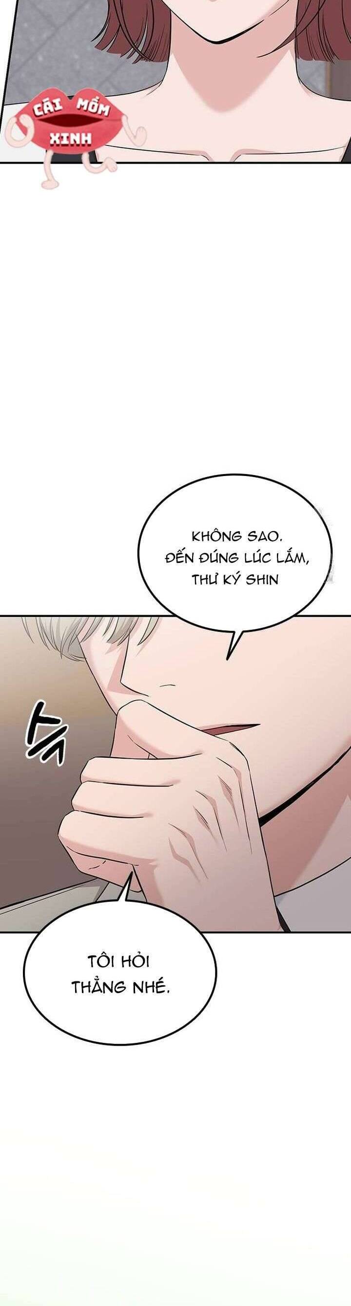 Tăng Ca Đêm Muộn Chap 28 - Next Chap 29