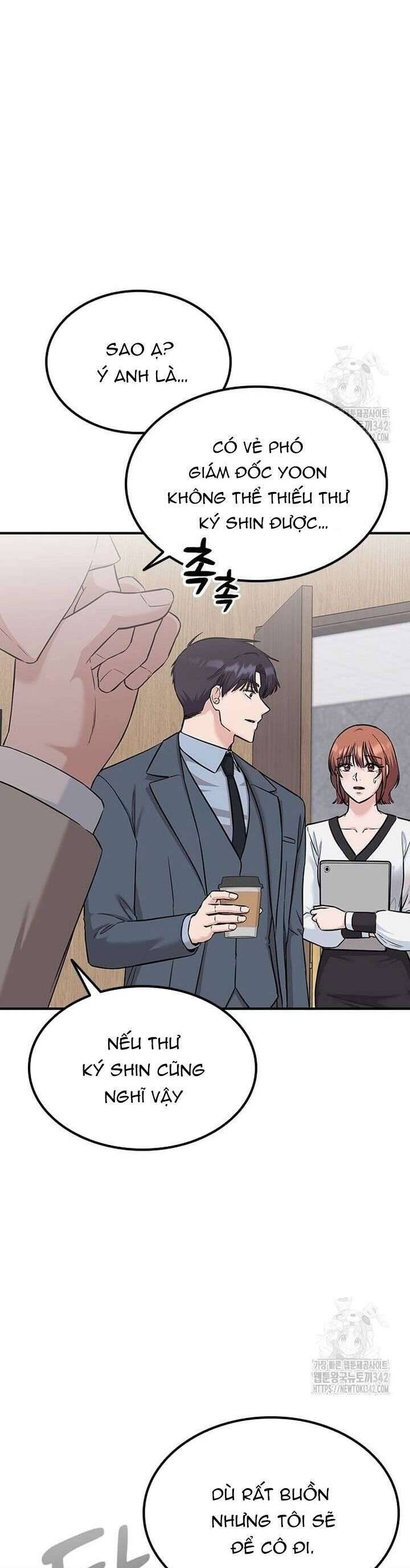 Tăng Ca Đêm Muộn Chap 28 - Next Chap 29