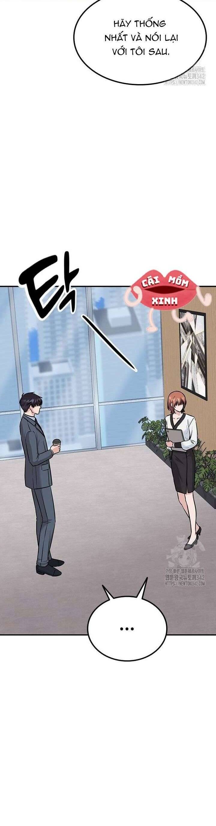 Tăng Ca Đêm Muộn Chap 28 - Next Chap 29