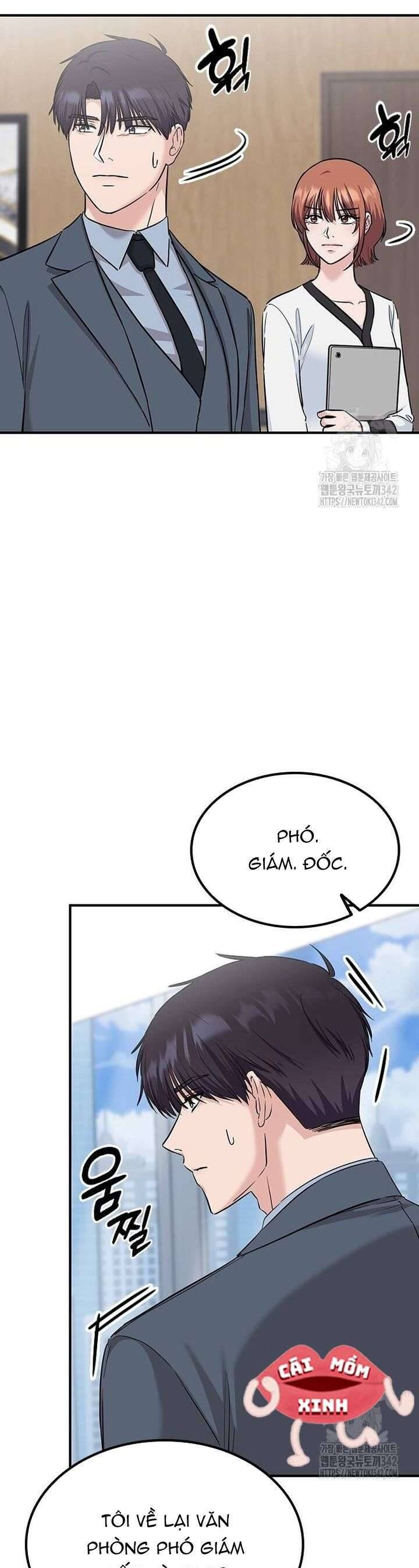 Tăng Ca Đêm Muộn Chap 28 - Next Chap 29