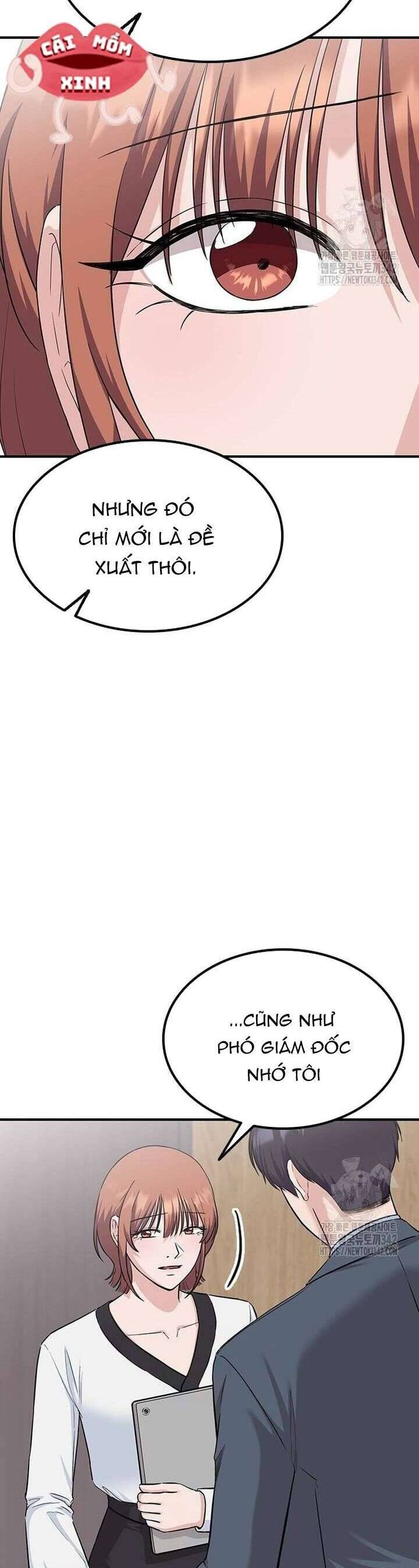 Tăng Ca Đêm Muộn Chap 28 - Next Chap 29