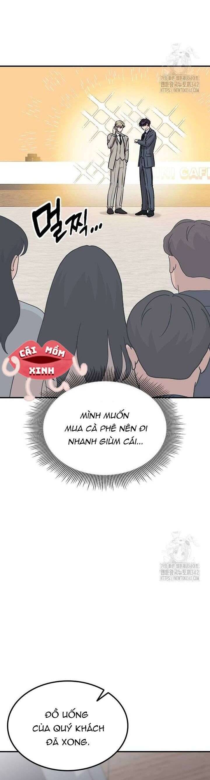 Tăng Ca Đêm Muộn Chap 28 - Next Chap 29