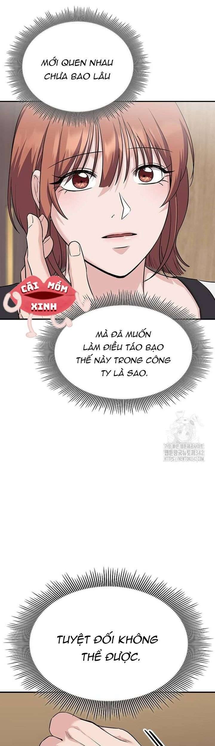 Tăng Ca Đêm Muộn Chap 28 - Next Chap 29