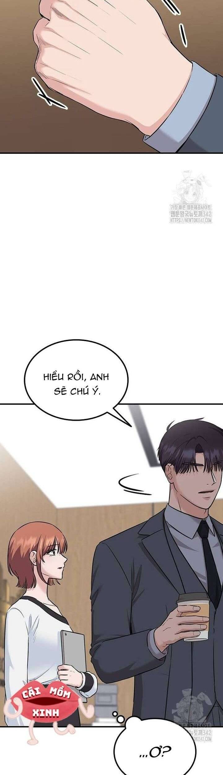 Tăng Ca Đêm Muộn Chap 28 - Next Chap 29