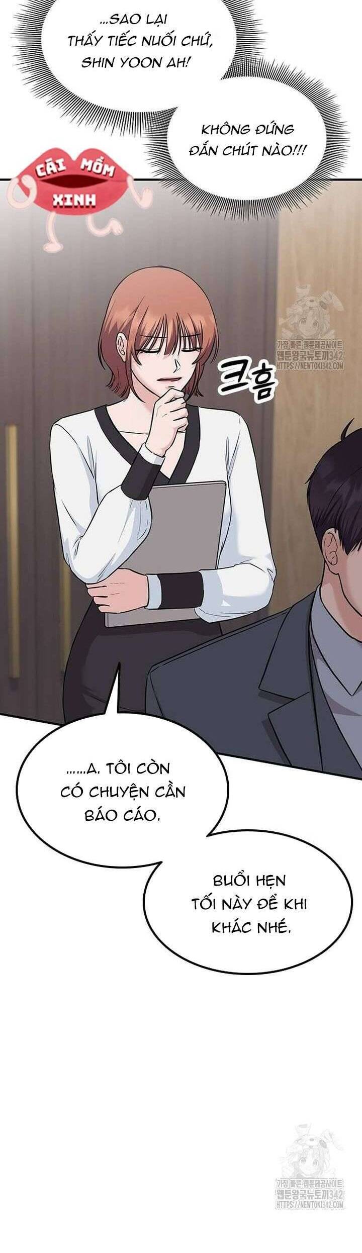 Tăng Ca Đêm Muộn Chap 28 - Next Chap 29