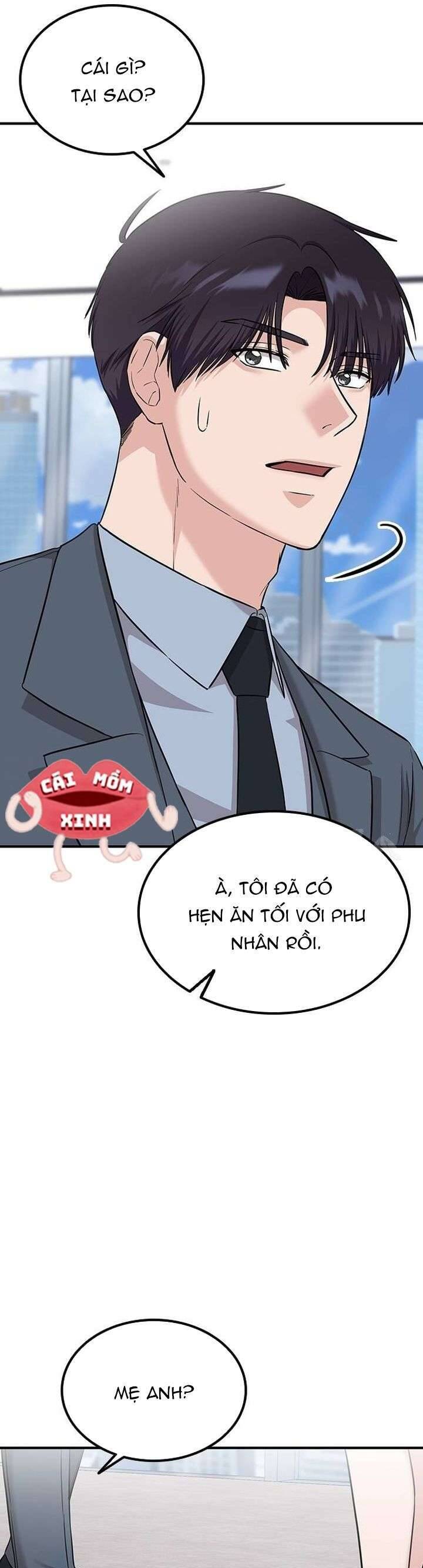 Tăng Ca Đêm Muộn Chap 28 - Next Chap 29