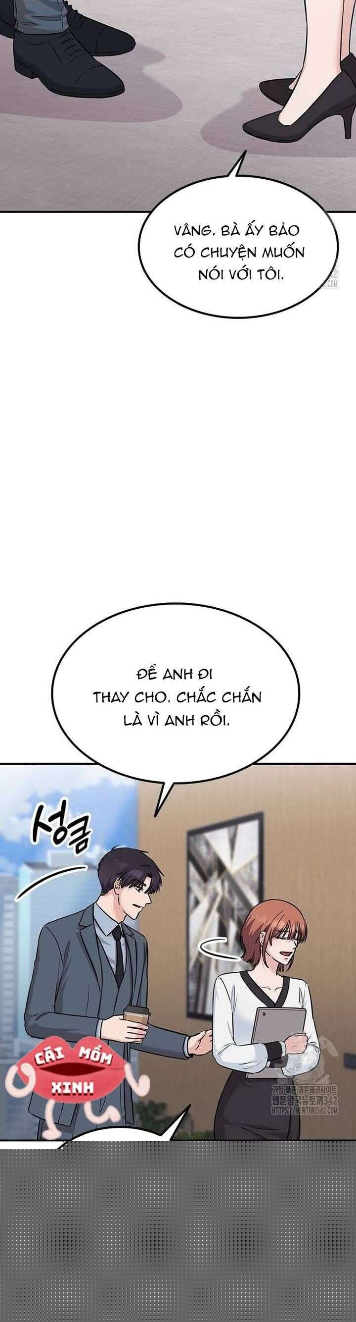 Tăng Ca Đêm Muộn Chap 28 - Next Chap 29