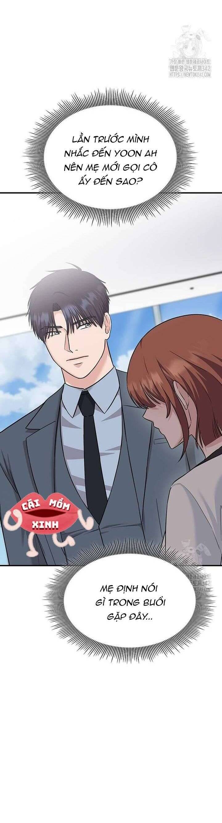 Tăng Ca Đêm Muộn Chap 28 - Next Chap 29