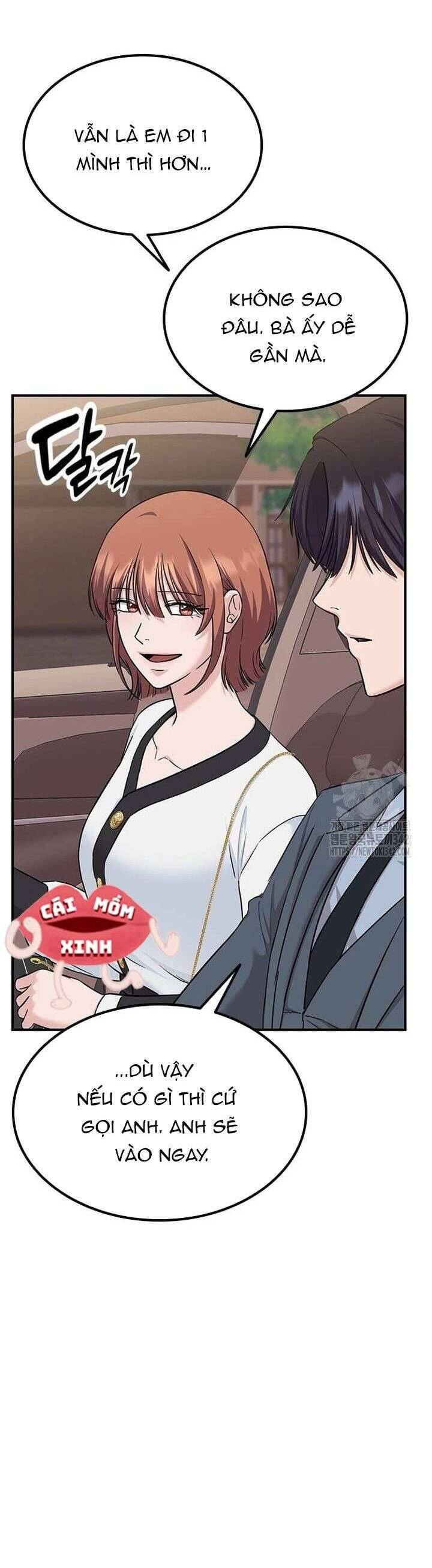 Tăng Ca Đêm Muộn Chap 28 - Next Chap 29