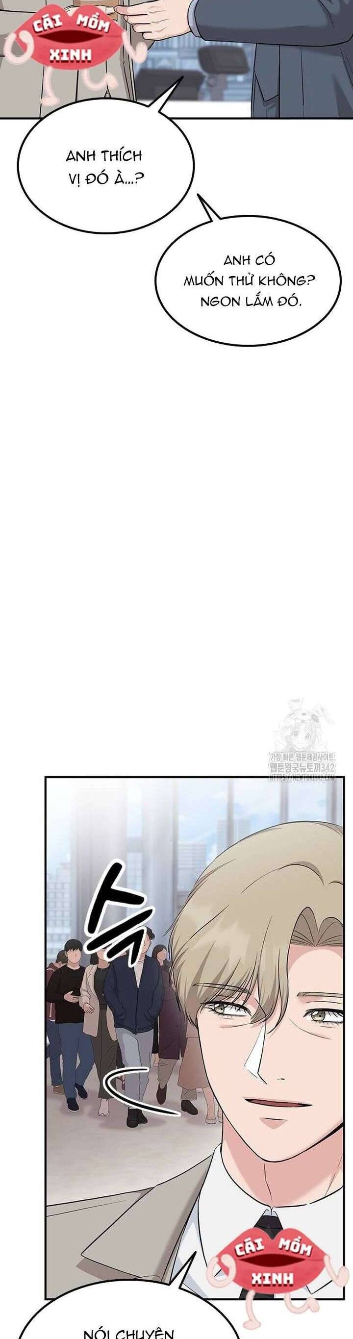 Tăng Ca Đêm Muộn Chap 28 - Next Chap 29