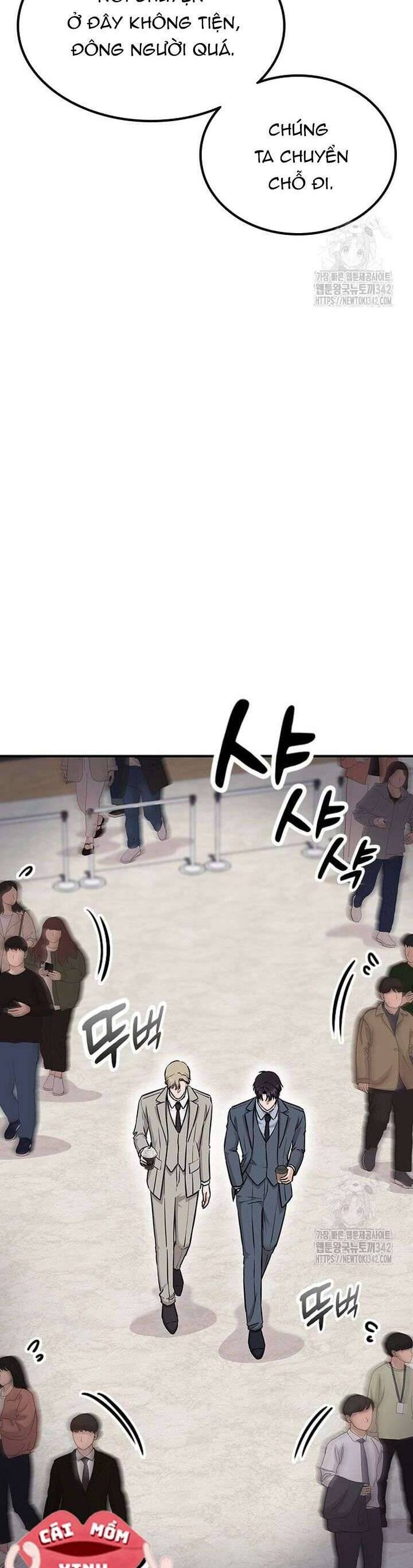 Tăng Ca Đêm Muộn Chap 28 - Next Chap 29