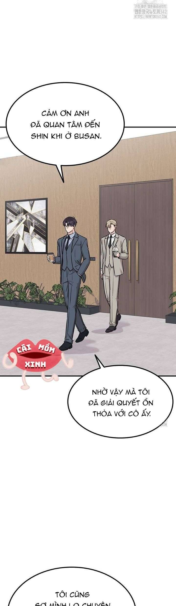 Tăng Ca Đêm Muộn Chap 28 - Next Chap 29