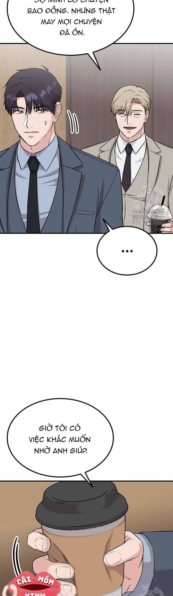 Tăng Ca Đêm Muộn Chap 28 - Next Chap 29