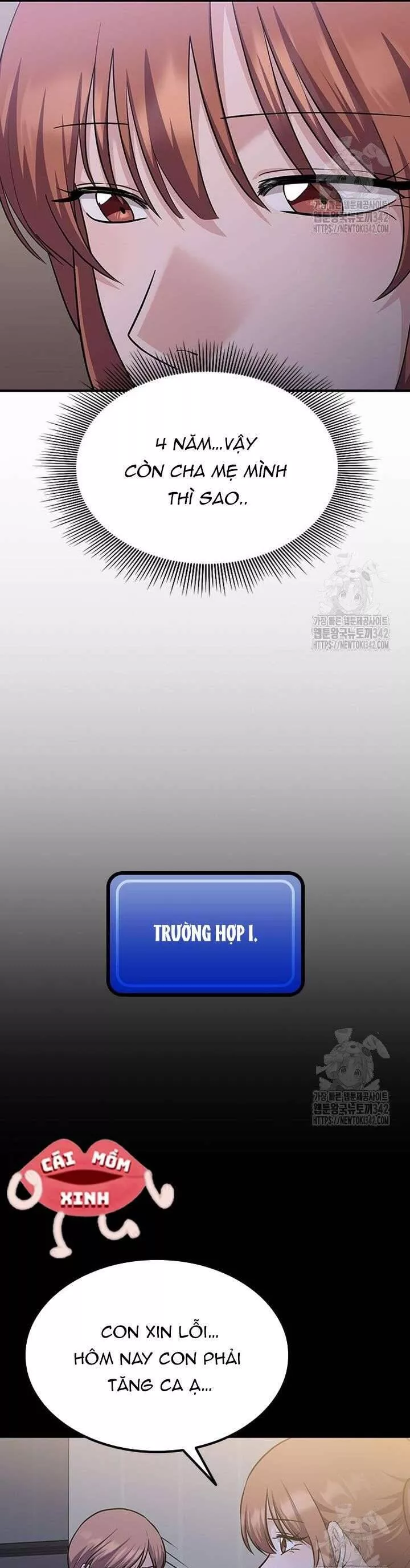 Tăng Ca Đêm Muộn Chap 29 - Next Chap 30
