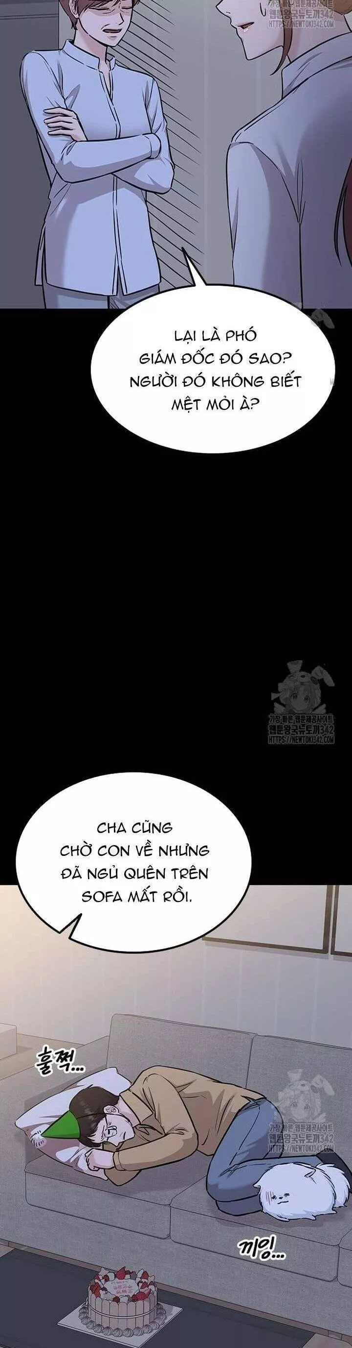 Tăng Ca Đêm Muộn Chap 29 - Next Chap 30