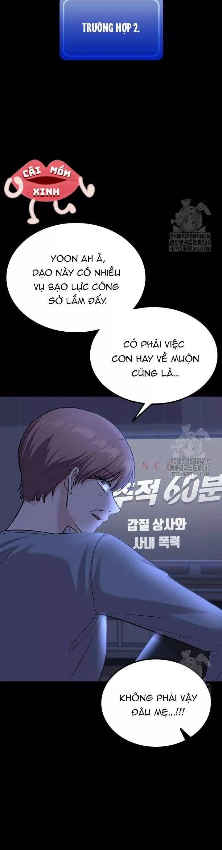 Tăng Ca Đêm Muộn Chap 29 - Next Chap 30