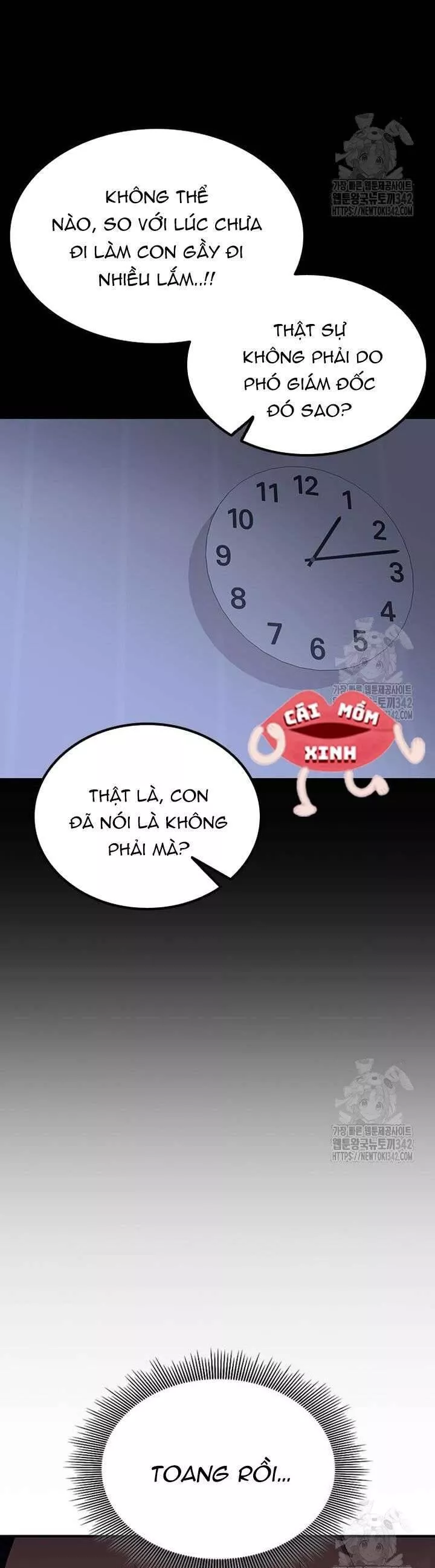 Tăng Ca Đêm Muộn Chap 29 - Next Chap 30