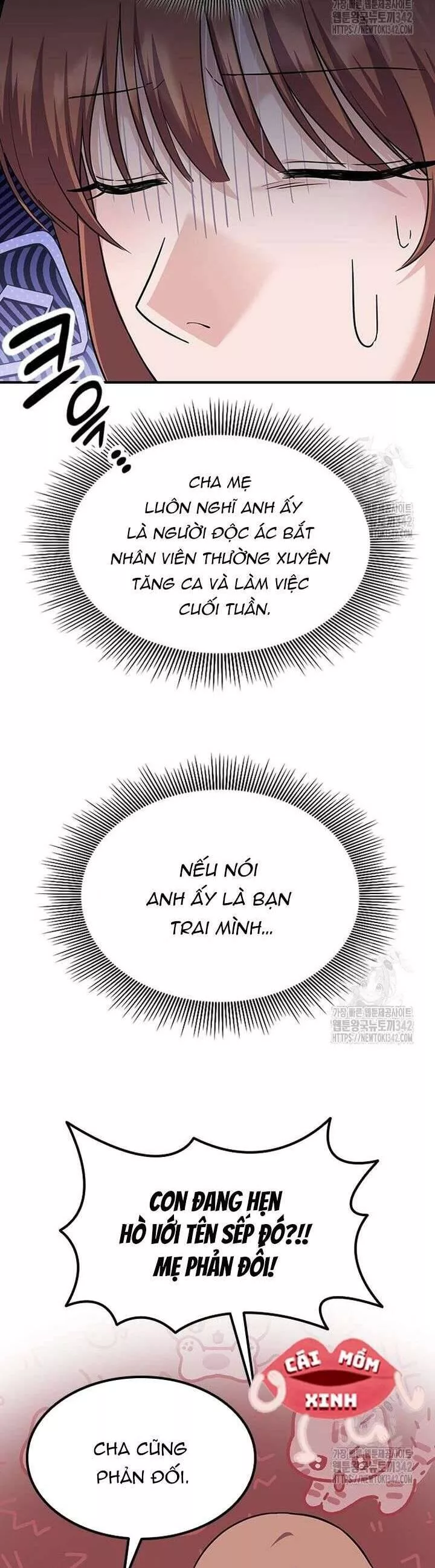 Tăng Ca Đêm Muộn Chap 29 - Next Chap 30