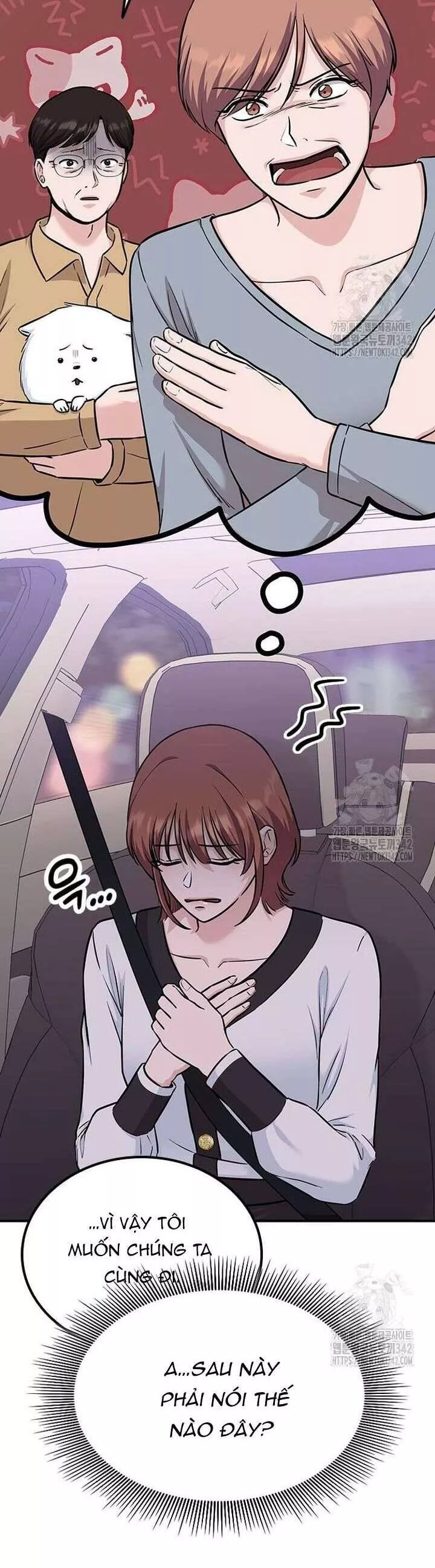 Tăng Ca Đêm Muộn Chap 29 - Next Chap 30