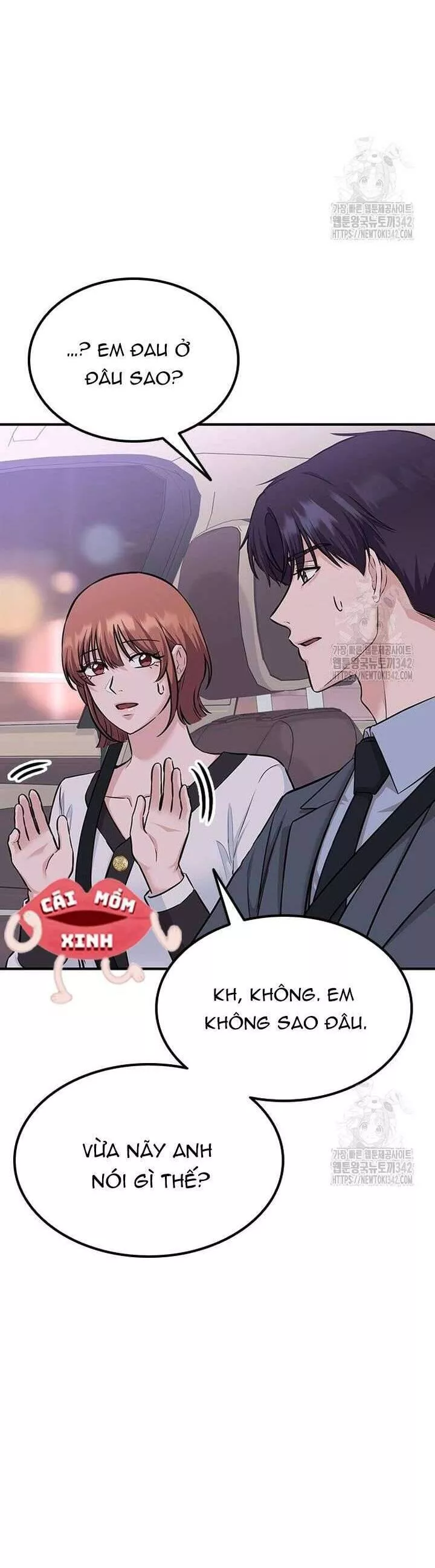 Tăng Ca Đêm Muộn Chap 29 - Next Chap 30