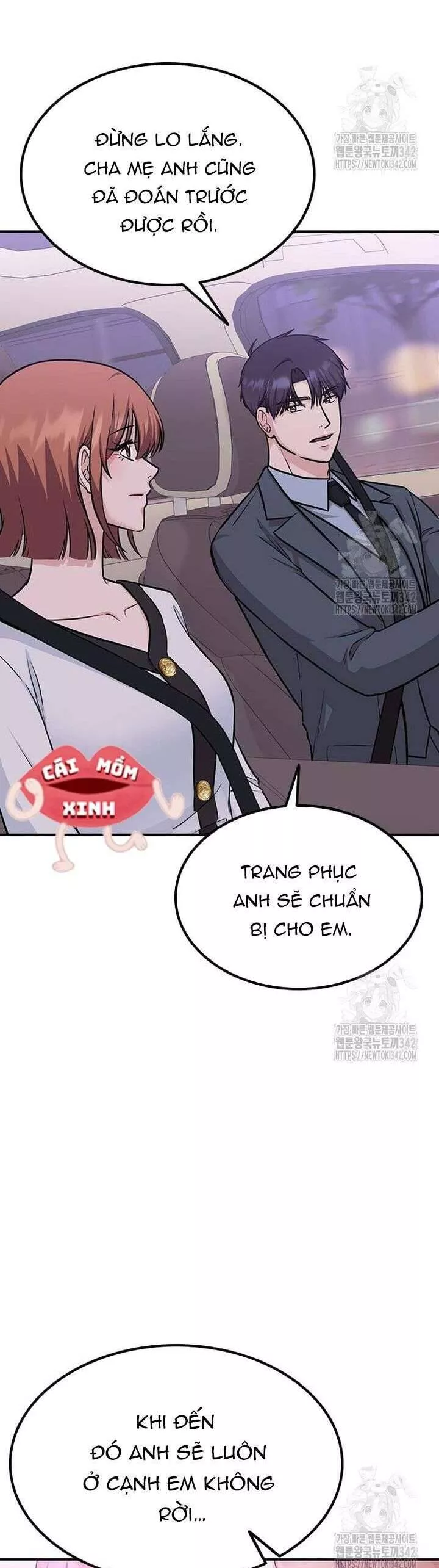 Tăng Ca Đêm Muộn Chap 29 - Next Chap 30
