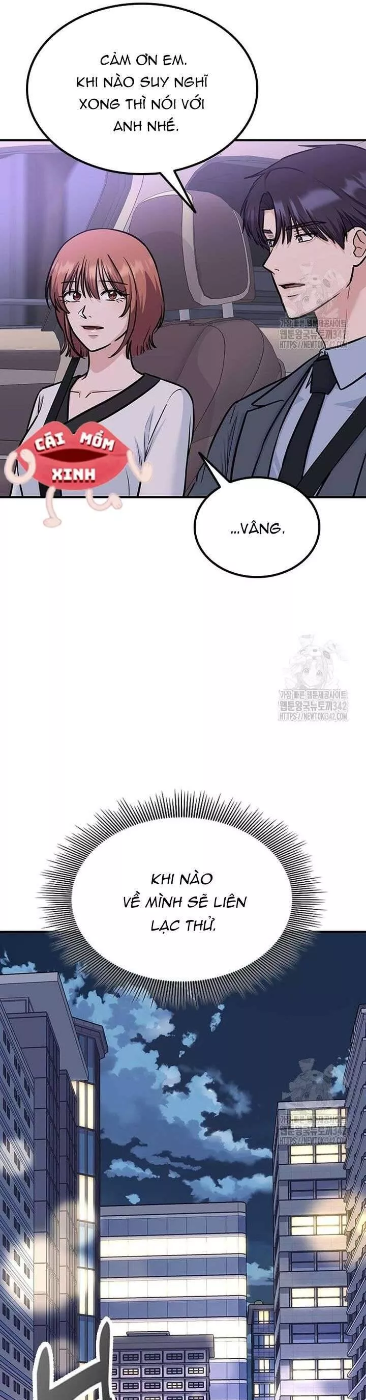 Tăng Ca Đêm Muộn Chap 29 - Next Chap 30