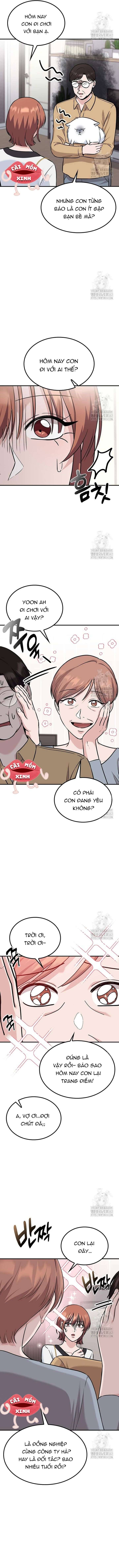 Tăng Ca Đêm Muộn Chap 30 - Next Chap 31