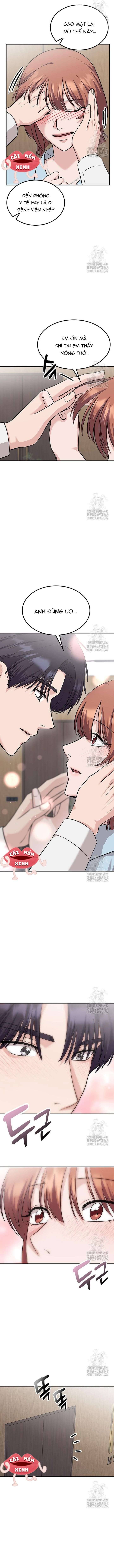 Tăng Ca Đêm Muộn Chap 30 - Next Chap 31