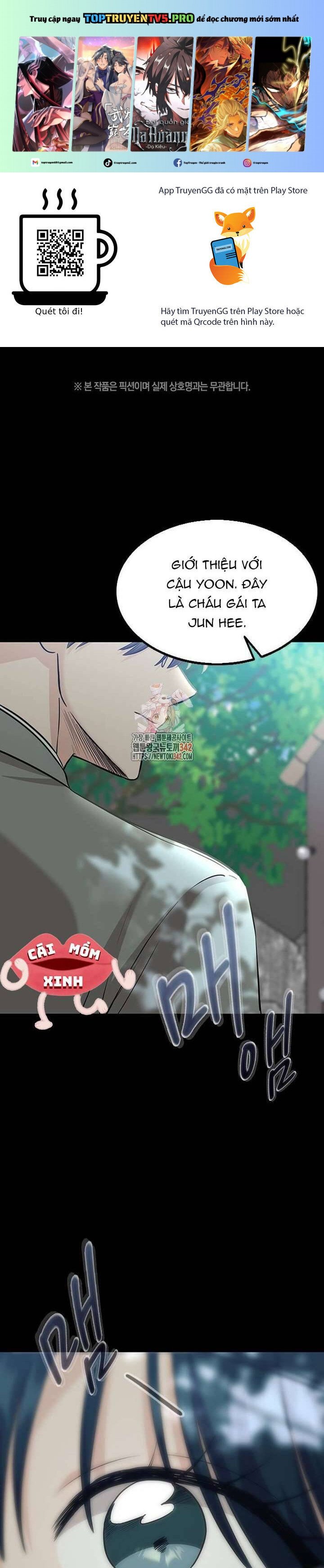 Tăng Ca Đêm Muộn Chap 31 - Next Chap 32