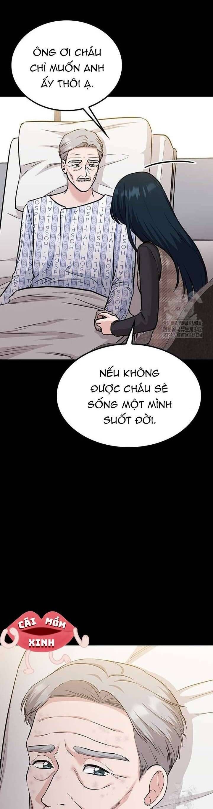 Tăng Ca Đêm Muộn Chap 31 - Next Chap 32