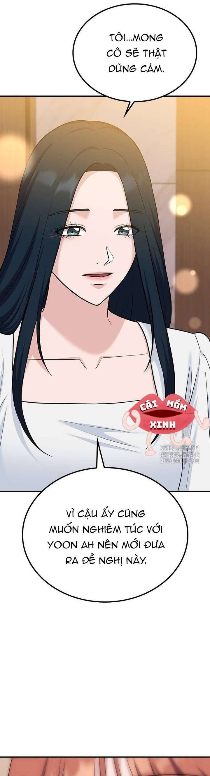 Tăng Ca Đêm Muộn Chap 31 - Next Chap 32