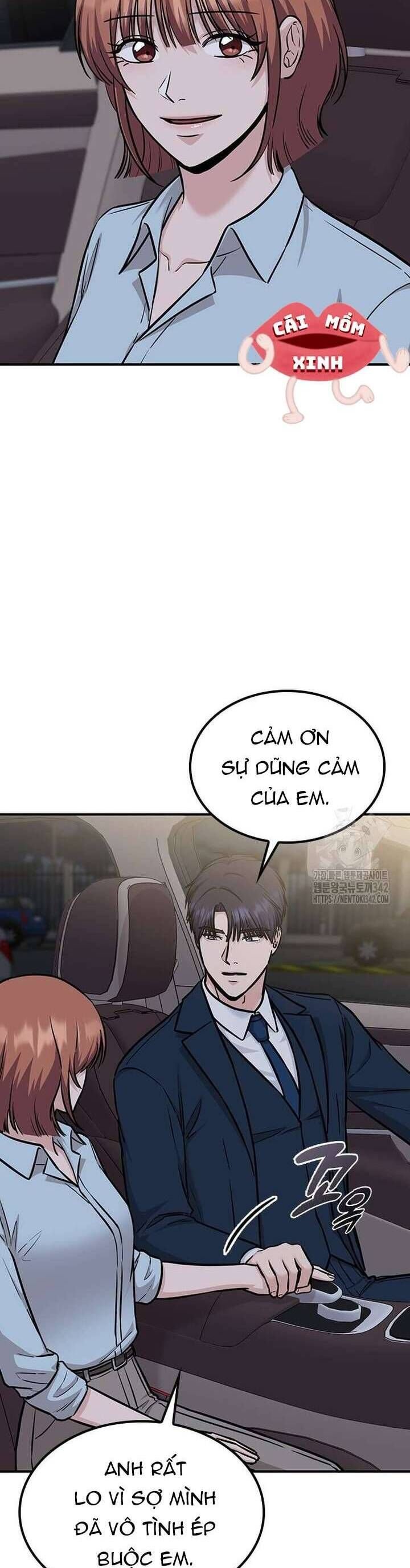 Tăng Ca Đêm Muộn Chap 31 - Next Chap 32