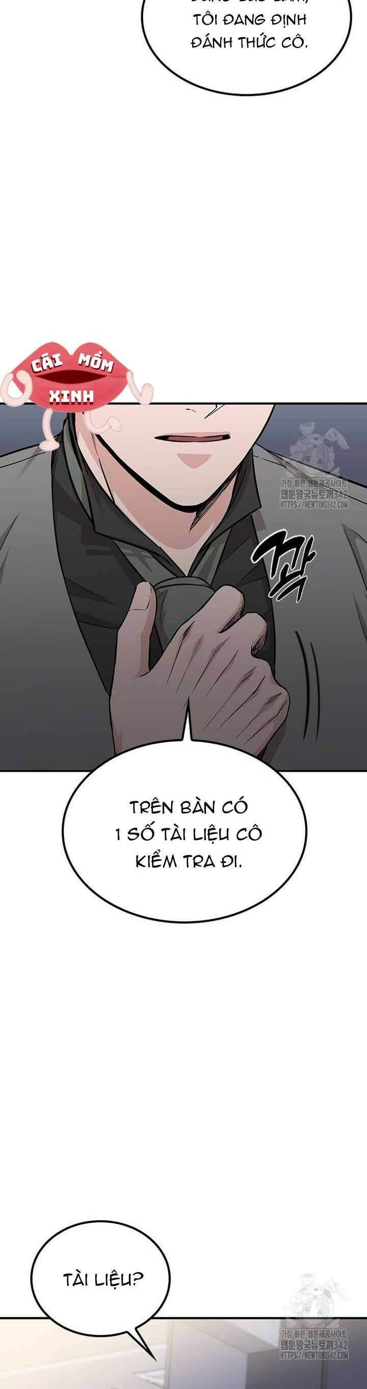 Tăng Ca Đêm Muộn Chap 31 - Next Chap 32